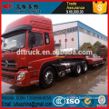 3 Axle Low Bed Semi Trailer For Transport Heavy Cargo And Excavator (demension optional)